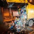 FOTOD | Pea pool Eesti jäätmekogusest lõpetab Iru kombijaama ahjus