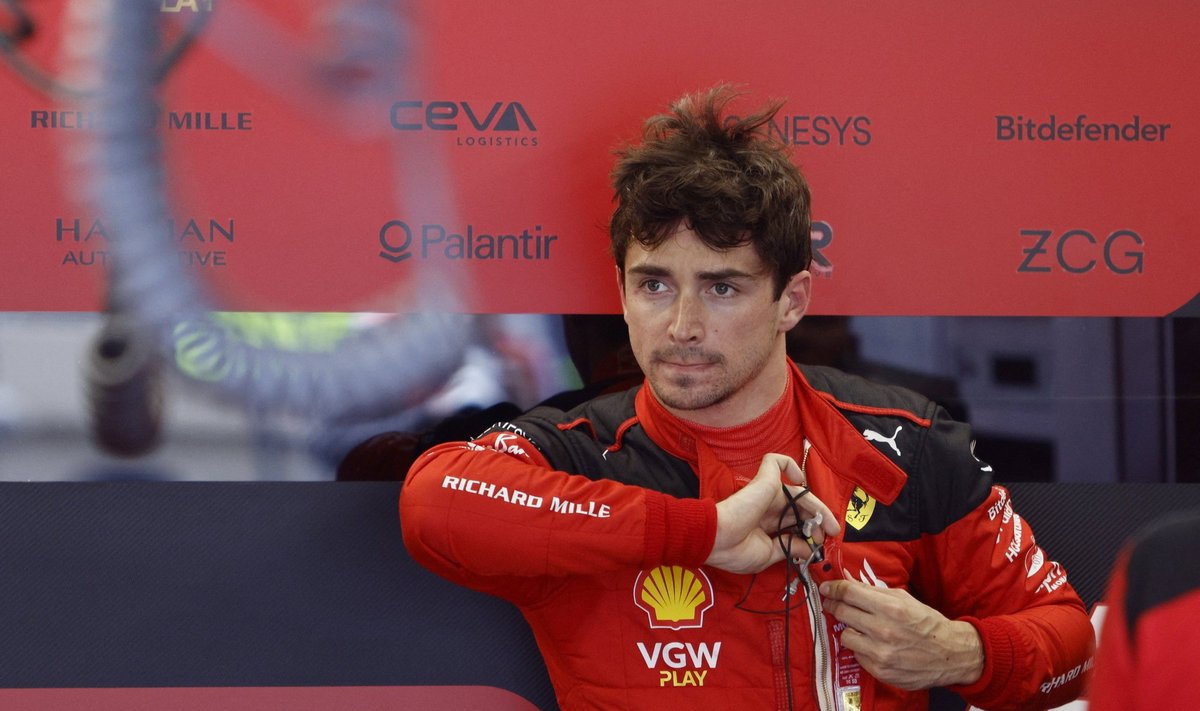 Charles Leclerc