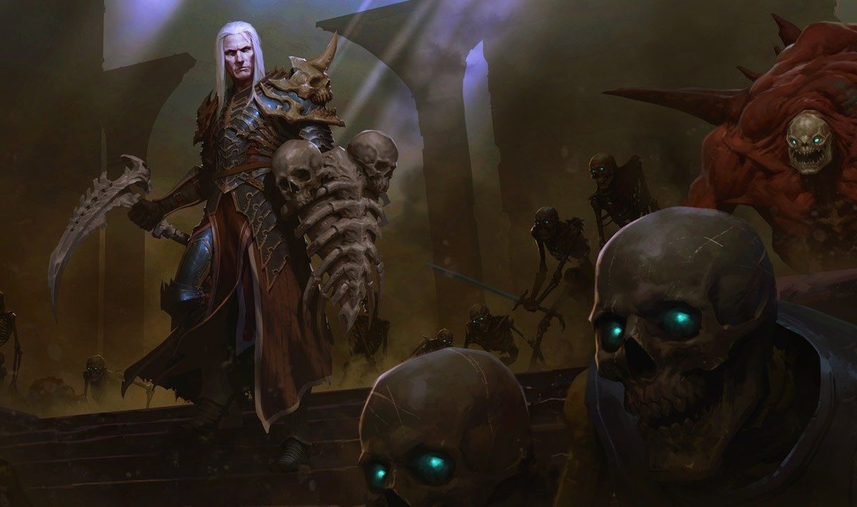 Diablo III: Rise of the Necromancer (Foto: tootja)