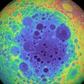 Teadlasi hämmeldab Kuu lõunapooluselt avastatud massianomaalia