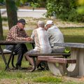 С апреля в Эстонии вырастут пенсии