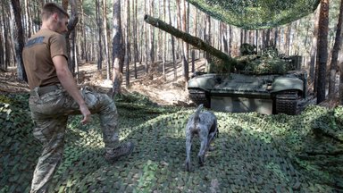 EPL UKRAINAS | Tankist lahingut ei karda. Ta lihtsalt ei kuule, mis ümberringi toimub