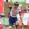 VIDEO | Vägev sõit! Rein Taaramäe saavutas Vueltal etapivõidu ja tõusis üldliidriks!