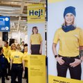 Стилист Каролин Куусик: Новая униформа IKEA отражает суперспособности моды!