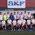 Tallinna Kalevi noored pääsesid maailma suurimale jalgpallifestivalile Gothia Cup