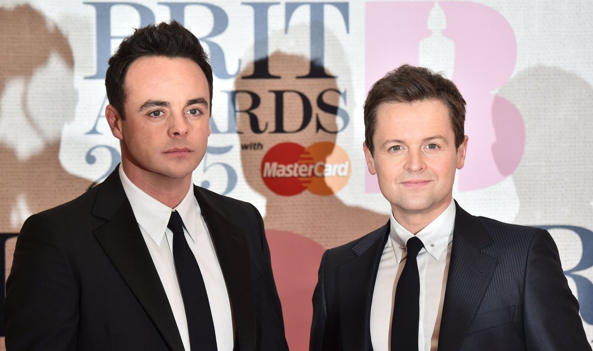 Ant McPartlin ja Dec Donnelly