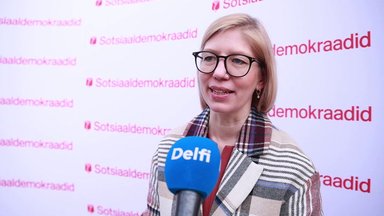 VIDEO | Tulevane regionaalminister Piret Hartman: tean, mida ministriks olemine tähendab