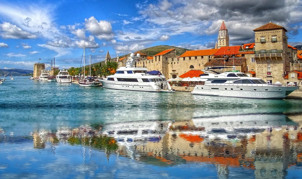 Trogir, Horvaatia