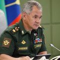 Kaitseminister Šoigu: NATO püüab takistada geopoliitilise konkurendi tekkimist Venemaa näol