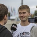 Sander Pärn vahetab kaardilugejat ja jätkab WRC2 sarjas