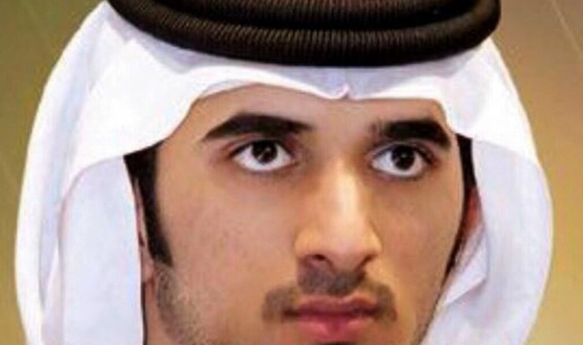 Šeik Rashid Bin Mohammed