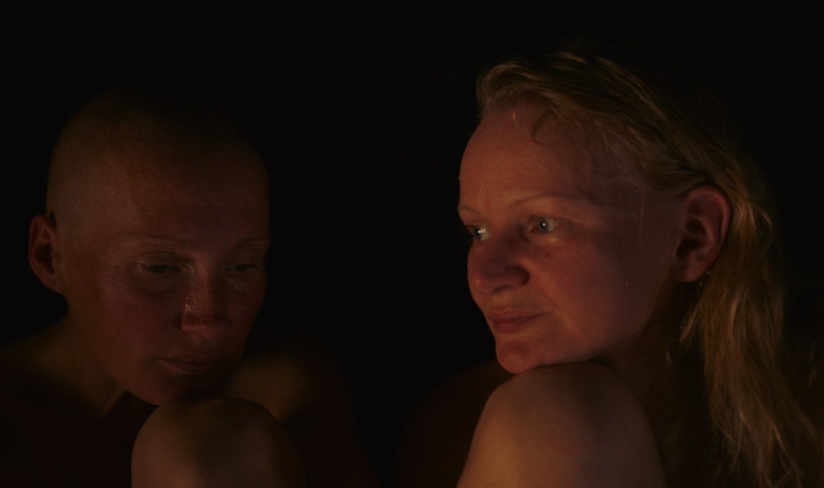 Kaader filmist "Savvusanna sõsarad"