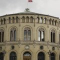 Norra politsei otsib parlamendihoonele pommiähvarduse teinud isikut