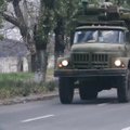 DELFI UKRAINAS: Venemaalt liikus Ida-Ukrainasse ligi 50 sõjaväemasinat