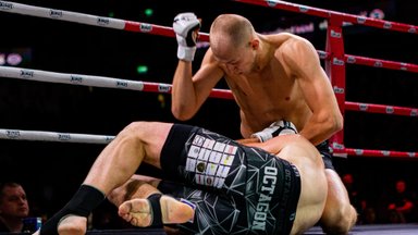 RAJU tuleb taas! Eesti parimad MMA võitlejad võtavad mõõtu Poola ässadega