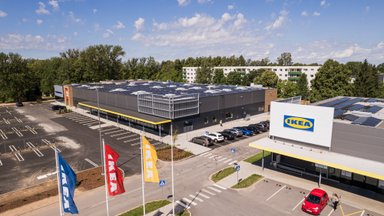 Конкуренты съезжаются: магазины IKEA и Masku расположатся под одной крышей