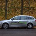 Proovisõit: Škoda Octavia CNG – säästkem kvaliteetselt!