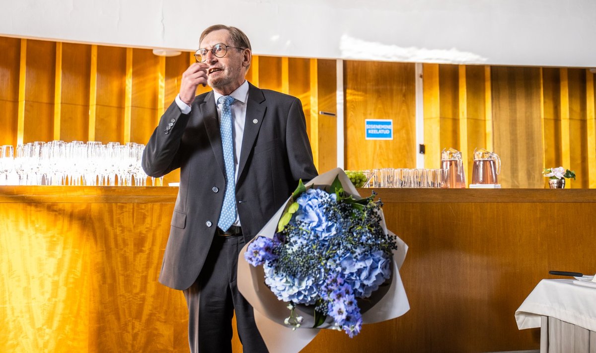 Sulev Kannike lahkub Välisministeeriumist