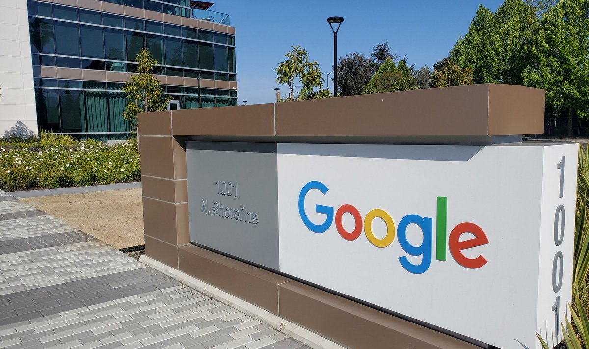 Google’i logo.