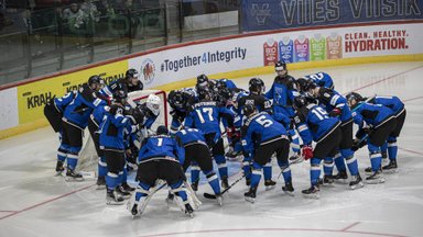 СЕГОДНЯ | ЧМ по хоккею: сможет ли сборная Эстонии одержать вторую победу подряд?