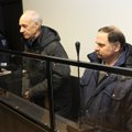 HOMSES PÄEVALEHES: Eesti piiri rikkunud ja piirivalvuritele vastu hakanud endised KGB majorid mõisteti vangi