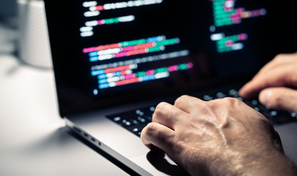 Eesti ettevõtetest rohkem kui 60 protsenti ei usu, et küberkuritegevus võiks neid puudutada.