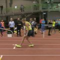 Ikkagi jänes: Rasmus Mägi jättis 800 meetri jooksu pooleli