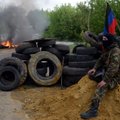 Donetski oblastis võeti pantvangi ja vabastati hiljem Sky Newsi ja CBS-i võttegrupid