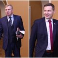 FOTOD | Hanno Pevkur jääbki pingile! Tema asemel esitab Reformierakonna fraktsioon riigikogu juhatusse Kalle Laaneti
