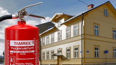 Обеспечение пожарной безопасности в многоэтажных жилых домах