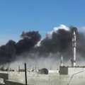 Homsi linnas kärgatas plahvatus, vähemalt 25 inimesti sai surma