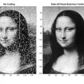 NASA saatis Mona Lisa pildifailina Kuu orbiidile