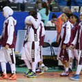 Katari korvpallinaiskond lahkus pearätikeelu tõttu Aasia mängudelt