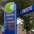 Заправки Neste перешли на зеленую электроэнергию