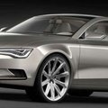 Audi šikki limusiinialternatiivi A7 esitletakse Moskvas