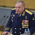 Vene riigiduuma kaitsekomitee esimees Šamanov: kolonel Ühtegi koht on hullumajas