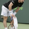 Raskest vigastusest taastuv Andy Murray: ma ei eelda, et suudan kohe Suure Slämmi turniire võita