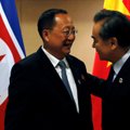Hiina nõudis Põhja-Korealt raketi- ja tuumakatsetuste lõpetamist