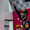 Ricciardo: Vettel peab mõtlema ja siis alles tegutsema