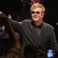 VAATA: Elton John saatis president Ilvesele kui "kaasaegse rockmuusika austajale" kontserdikutse