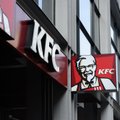 Ülemiste keskus krabab ülipopulaarse KFC toidukoha endale