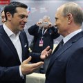 FT: Washington kardab Kreeka kaotamist Moskvale
