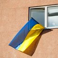 Допустим ли флаг Украины на 9 мая? Полиция знает ответ
