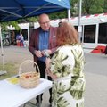 Старейшина Пыхья-Таллинна продолжит прием жителей района на свежем воздухе