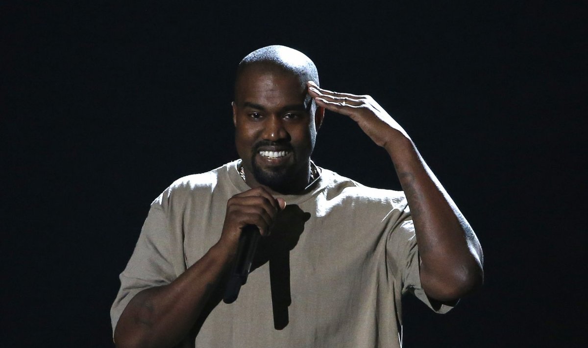 Kanye West. (Foto: REUTERS)