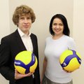 Tanel Kiik ja Anneli Ott: võrkpall annab tugeva tervise ja sõbrad kogu eluks