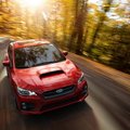 Subaru esitles uut Impreza WRX-i