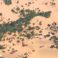 Laose tammi purunemine põhjustas vähemalt 19 inimese surma, üle 3000 vajab päästmist