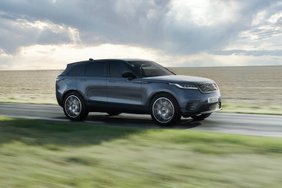 FOTOD | Selline on uus Range Rover Velar