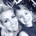 Britney Spearsi 8-aastane õetütar on tõsise ATV õnnetuse järel teadvusel